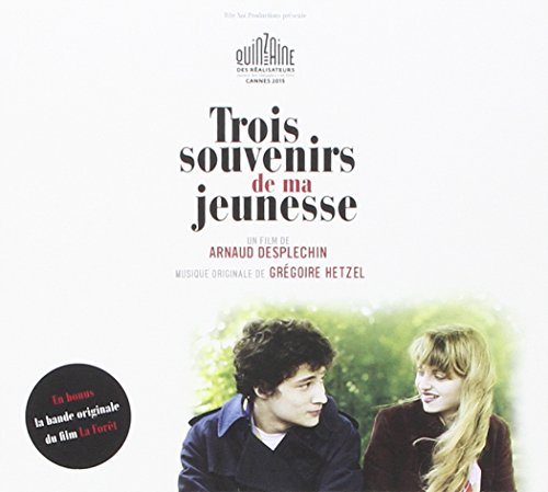 Trois Souvenirs De Ma Jeunesse あの頃エッフェル塔の下で
