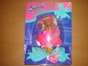 Sindy Soft Doll By Hasbro In 1996 - the packet is not in mint condition