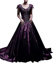 Sleeveless Taffeta   Ball Gown Evening Dress/Quinceanera Dress/Party Dress  with a Brush/Sweep Train 