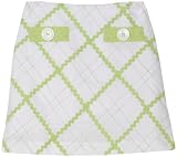 K.C. Parker Girls 2-6x Woven Skirt