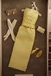 The Jackie Kennedy Doll - Yellow Gown Ensemble by Franklin Mint