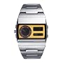Vestal Unisex MMC021 Metal Monte Carlo Watch