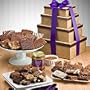 Fairytale Brownies Enchanting Tower