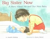 Big Sister Now A Story About Me And Our New Baby Big Sister Now