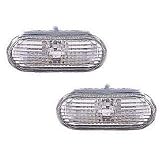 1998-2001 Volkswagen Passat Side Marker Lights 1-Pair(Both Driver and Passenger... 