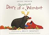 Diary of a Christmas wombat