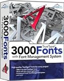 3000 Fonts