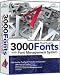 Software : 3000 Fonts