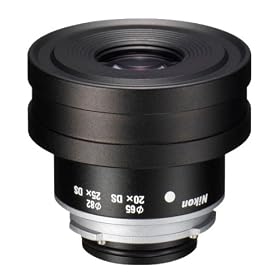 Nikon Spotting Scope RA III DS (digiscoping) 20x / 25x eyepiece