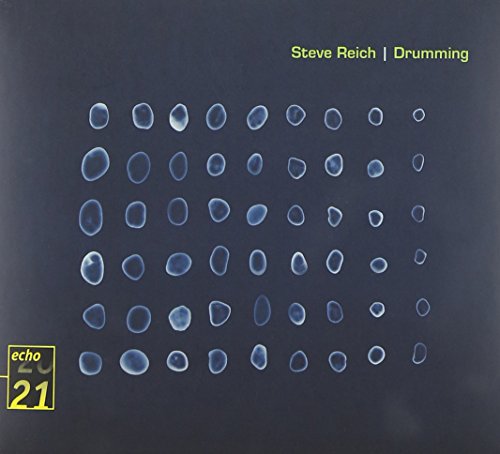 Steve Reich - Drumming (CD 2)_(CD 46) - Zortam Music