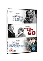 The Peter Sellers Triple - Never Let Go/Soft Beds, Hard Battles/The Wrong Arm Of The Law [DVD] [1960]