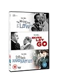The Peter Sellers Triple - Never Let Go/Soft Beds, Hard Battles/The Wrong Arm Of The Law [1960]