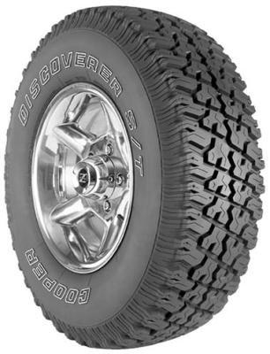 315/75R16 COOPER DISCOVERER S/T OWL LOAD RANGE 