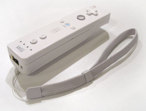 Wii Remote - old version without Jacket