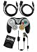 Madrics Starter Pack w/ CubeShock Controller - Game pad - Nintendo GAMECUBE