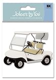 GOLF CART EMBELLISHMENT