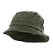 Washed Hats-Olive