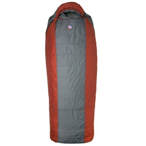 Big Agnes Hog Park 20-Degree Sleeping Bags (Quallofil), Long Left Zipper