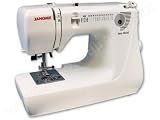 Janome Jem Gold 660 Lightweight Sewing Machine