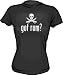 Got Rum? Pirate Logo Women's tee Shirt in 6 Colors Small thru XXL