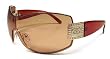 Womens Oversized Urban "Destiny" Fashion Sunglasses