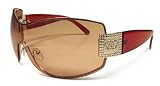 Urban Eyewear Collection - Womens Oversized Urban "Destiny" Fashion Sunglasses