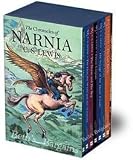 By C. S. Lewis: The Chronicles of Narnia Box Set: Full-Color Collector's Edition