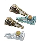 2 ON and 2 OFF Metal Trippers