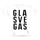Plak - T-shirt Skinny White (S)
