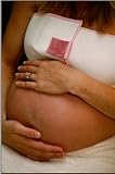 The Original Shower Hug - Comfort for Pregnant and Nursing Moms - New