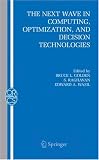 41VnpkIsfEL. SL160  The Next Wave in Computing, Optimization, and Decision Technologies