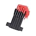 Set of 5 Ninja Throwing Spikes with Wrist Sheath