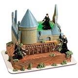 Harry Potter Castle Cake Decorating Kit