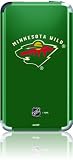 Skinit Protective Skin Fits iPod Touch, iPod, iPod 1G (NHL MINNESOTA WILD)