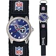 NFL Kids' FF-TEN Future Star Series Tennessee Titans Black Watch