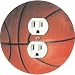 COLORIFFIC BASKETBALL OUTLET COVER E*