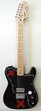 SQUIER by FENDER Deryck Whibley Telecaster/BK Sum41 fbNEEBu[Ef