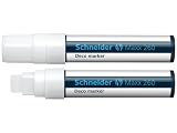 Produkt-Bild: Schneider Novus 126049 Deco-Marker SCHNEIDER 260, 4+7+15 mm, wei&szlig;