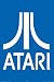 アタリ ロゴ - テレビゲームポスター - 24 x 36