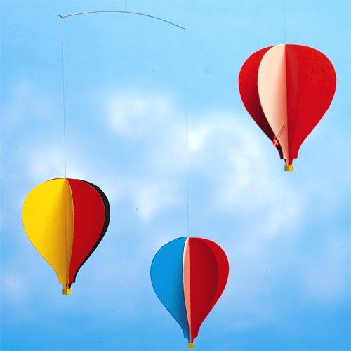 Flensted Mobiles（フレンステッドモビール社）Balloon Mobile 3（バルーンモビール3） 