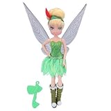 Disney Fairies: Tink 4.5 Inch Magic Glow DollIMAGE