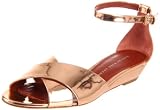 Marc by Marc Jacobs Womens 625336/4 Wedge Sandal Sandal