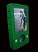 Silicone Skin for Microsoft's 30GB Zune - Green