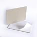Slipstick CB061 Heavy Duty Felt Protector Pads (2 Pack) 4-1/2 Inch x 6 Inch Self Stick Furniture Felt Sheets / Pads