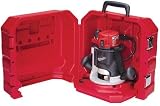 Milwaukee 5615-21 1-3 4 Max-Horsepower BodyGrip Router Kit