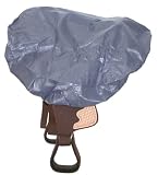 Water Resistant Saddle Cover for English&Wester - Grey - 2 Pack