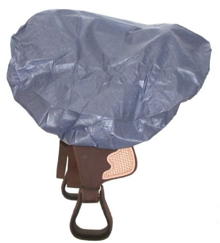 Water Resistant Saddle Cover for English&Wester - Grey - 2 Pack