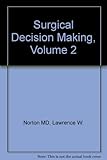 Surgical decision making
