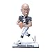 OAKLAND RAIDERS JAMARCUS RUSSELL PHOTO BASE BOBBLEHEAD