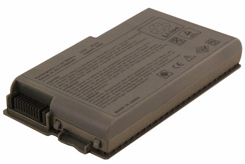 6 cells Laptop Replacement Battery for Select Dell Inspiron, Latitude, Precision, Mobile Workstation